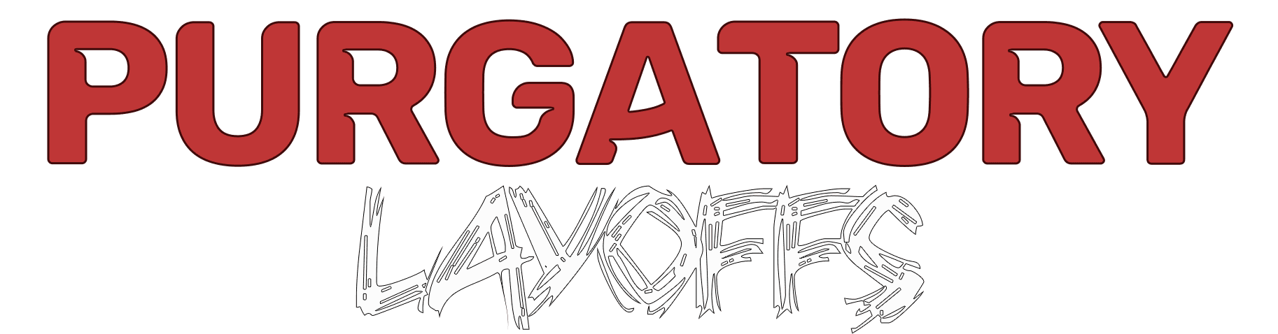 Purgatory Layoffs Logo
